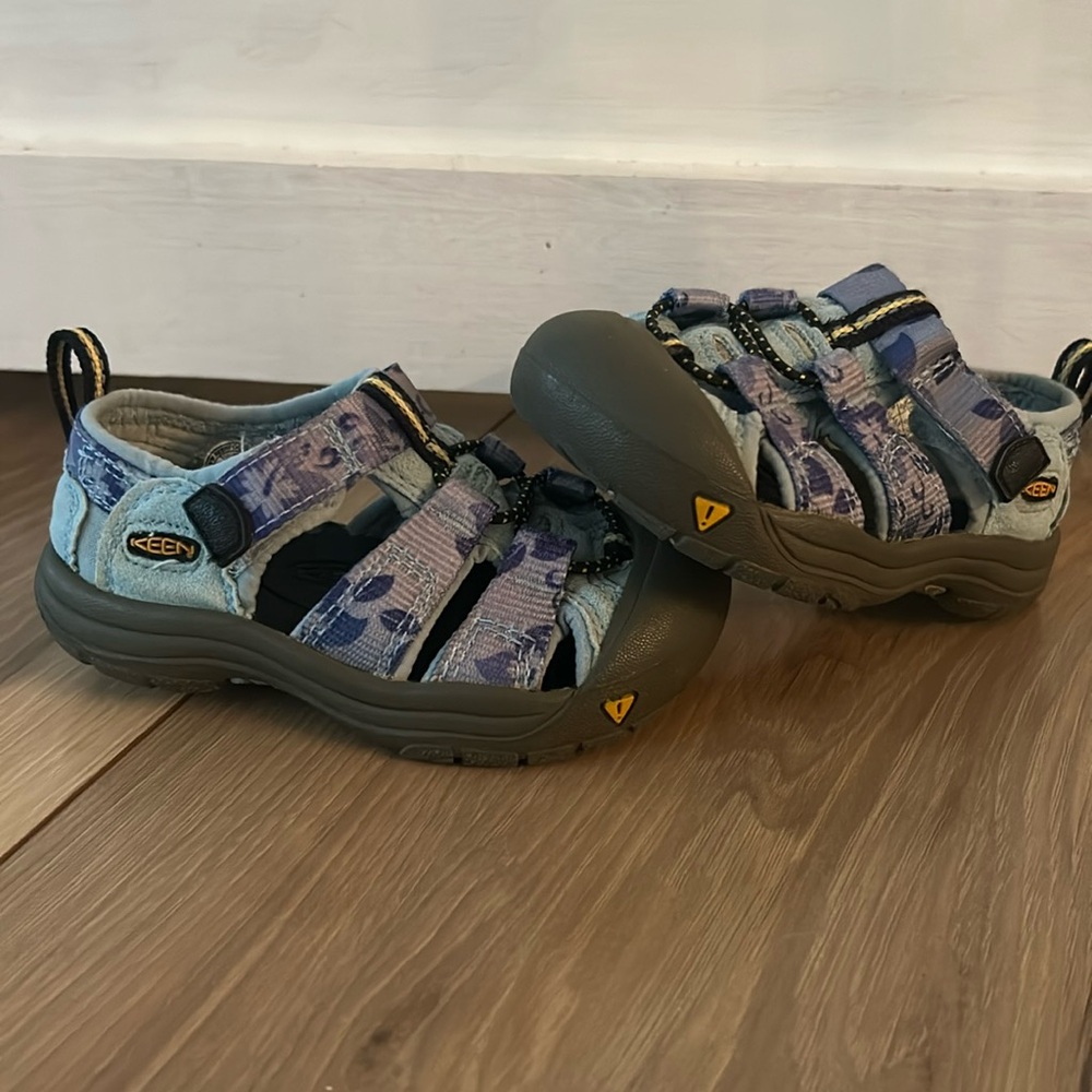 Toddler Keen sandals